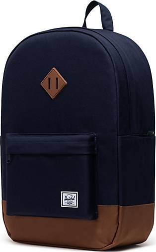 diamond with two lines backpack