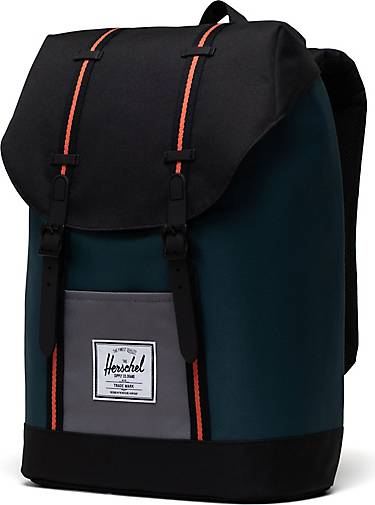 Herschel Rucksack Retreat Herschel in petrol bestellen - 98921444