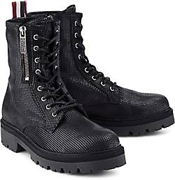 Hilfiger Denim Schnür-Boots FOLLY IZ Hilfiger Denim Schnür-Boots FOLLY IZ
