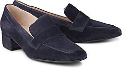 Högl Velours-Loafer Högl Velours-Loafer