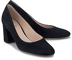 Högl Velours-Pumps Högl Velours-Pumps