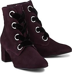 Högl Velours-Stiefelette Högl Velours-Stiefelette