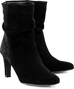 Högl Velours-Stiefelette Högl Velours-Stiefelette
