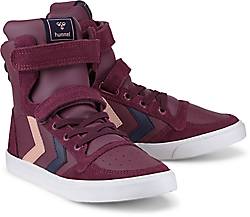 Hummel SLIMMER STADIL HI JR Hummel SLIMMER STADIL HI JR