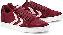 Hummel SLIMMER STADIL LOW Hummel SLIMMER STADIL LOW