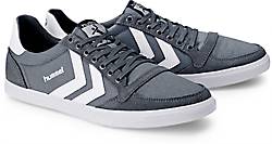 Hummel SLIMMER STADIL LOW Hummel SLIMMER STADIL LOW