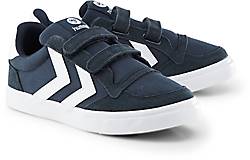 Hummel STADIL CANVAS LOW JR Hummel STADIL CANVAS LOW JR