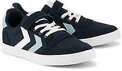 Hummel STADIL CANVAS LOW JR Hummel STADIL CANVAS LOW JR