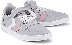 Hummel STADIL CANVAS LOW JR Hummel STADIL CANVAS LOW JR