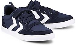 Hummel STADIL JR CANVAS LOW Hummel STADIL JR CANVAS LOW
