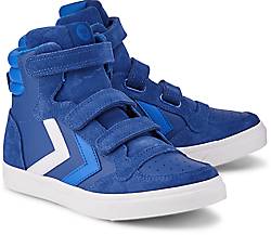 Hummel STADIL JR LEATHER HI Hummel STADIL JR LEATHER HI