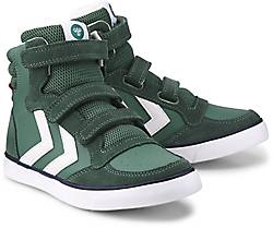 Hummel STADIL JR LEATHER HI Hummel STADIL JR LEATHER HI