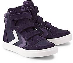 Hummel STADIL JR LEATHER HI Hummel STADIL JR LEATHER HI