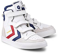 Hummel STADIL JR LEATHER HI Hummel STADIL JR LEATHER HI
