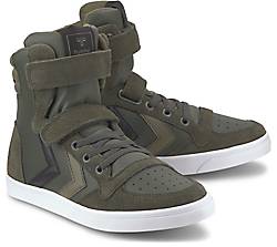 Hummel Sneaker SLIMMER STADIL HI JR Hummel Sneaker SLIMMER STADIL HI JR