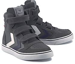 Hummel Sneaker STADIL LEATHER JR Hummel Sneaker STADIL LEATHER JR