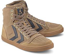 Hummel Sneaker STADIL RUBBER Hummel Sneaker STADIL RUBBER