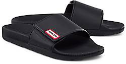 Hunter Bade-Pantolette Hunter Bade-Pantolette