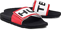 Hunter Bade-Pantolette Hunter Bade-Pantolette