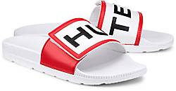 Hunter Bade-Pantolette Hunter Bade-Pantolette