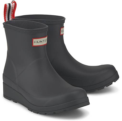 Hunter ORIGINAL PLAY BOOT SH in grau-dunkel kaufen | GÖRTZ