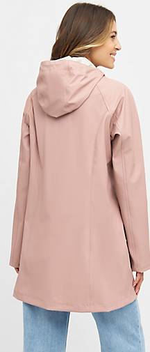 ilse jacobsen pink raincoat