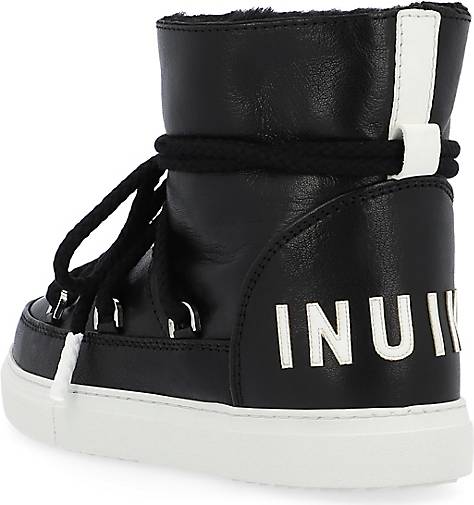 INUIKII Boots Square W in schwarz bestellen - 24986801