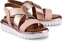 Inuovo Platform-Sandale Inuovo Platform-Sandale