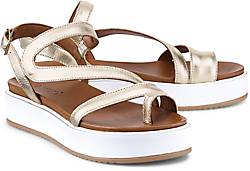 Inuovo Platform-Sandale Inuovo Platform-Sandale