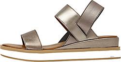 Riemchensandalen für Damen versandkostenfrei bestellen | GÖRTZ Tamaris Fashion Sandale roségold | GÖRTZ 31393201
