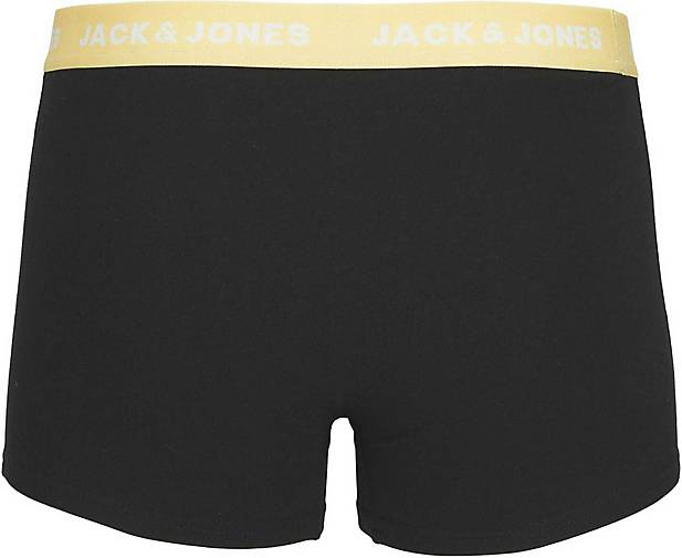 JACK &amp; JONES Boxershort JACVITO SOLID 7er Pack FH7600