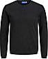 JACK & JONES Rundhalspullover