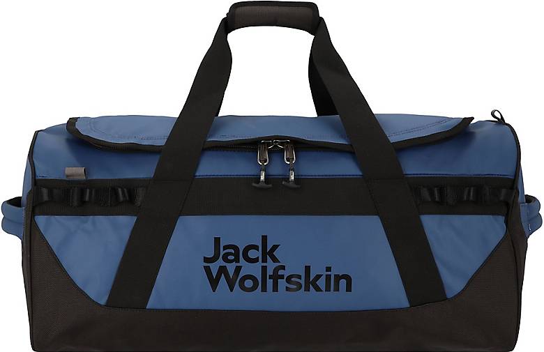JACK WOLFSKIN Expedition Trunk 65 Weekender Reisetasche 62 cm