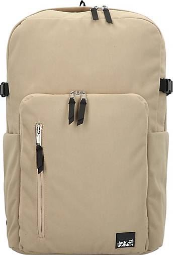 Jack wolfskin rucksack beige Clearance