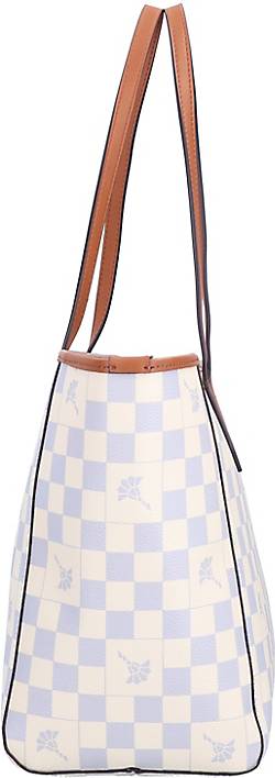 JOOP! CORTINA PIAZZA CARMEN SET - Tote bag - darkblue/dark blue - Zalando.de