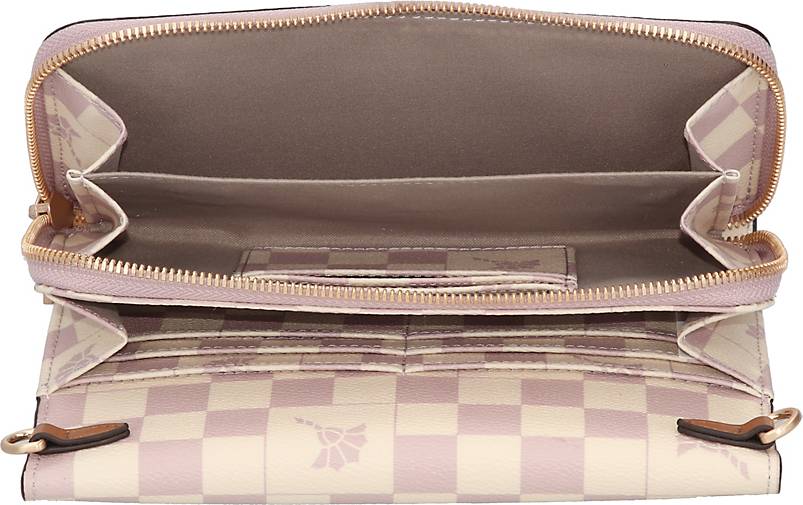 JOOP! Cortina Piazza Leyli Clutch Geldbörse 21 cm in mittelgrau bestellen -  70185003