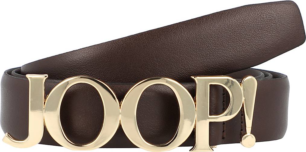 JOOP! Gürtel Leder
