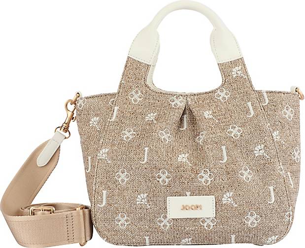 JOOP! Damen Handtasche AIMEE - Elegante Shoulderbag In Weiß