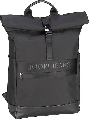bestellen Backpack schwarz Rucksack LVF Jaron JOOP! Backpack 72500201 / in - Modica