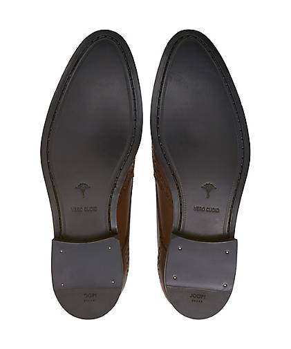 JOOP! Schnürschuh KLEITOS in braun mittel kaufen | GÖRTZ JOOP! Kleitos Derby Business schnürer Herren Dunkelbraun