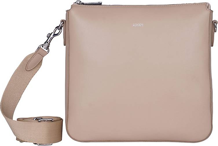 JOOP! Sofisticato 1.0 Jasmina Umhängetasche Leder 27 cm