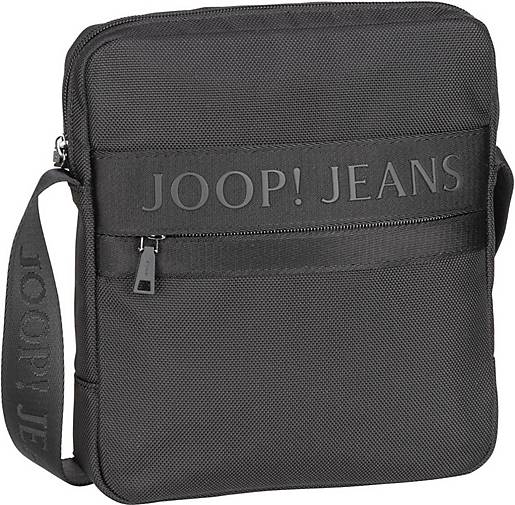 JOOP! Umhängetasche Modica Milo Shoulderbag XSVZ in schwarz bestellen -  72500301