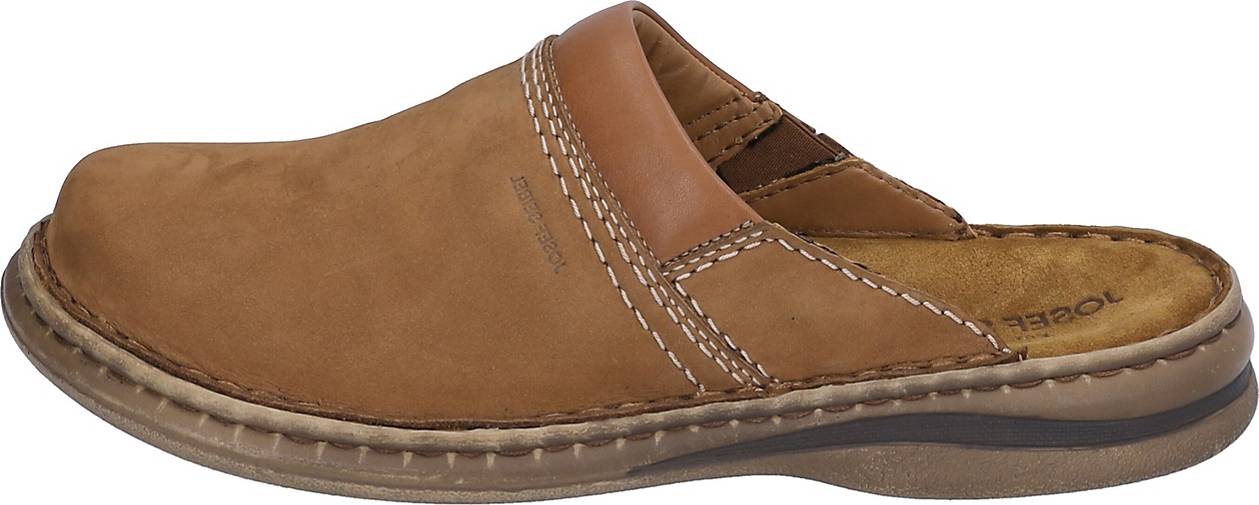 josef seibel herren max clogs