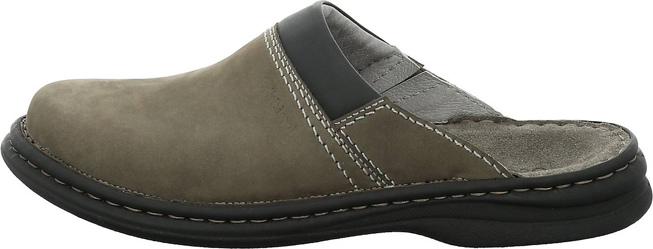 josef seibel men's max clogs