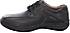 JOSEF SEIBEL Halbschuh Anvers 8, schwarz