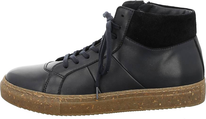 JOSEF SEIBEL Halbschuh Forrest 04 blau