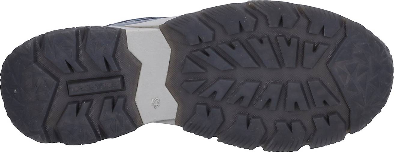 JOSEF SEIBEL Halbschuh Philipp 53 jeans-kombi FH7601