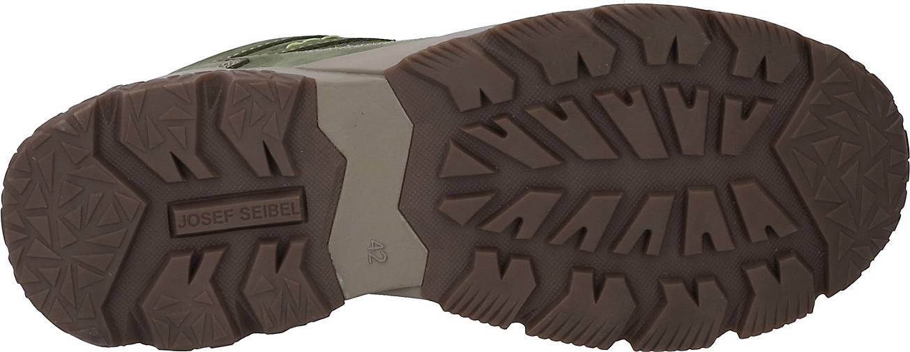 JOSEF SEIBEL Halbschuh Philipp 53 oliv-kombi FH7516