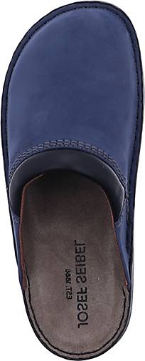 Josef Seibel Hausschuh Maxime 70 Blau Kombi In Blau Bestellen 99023701