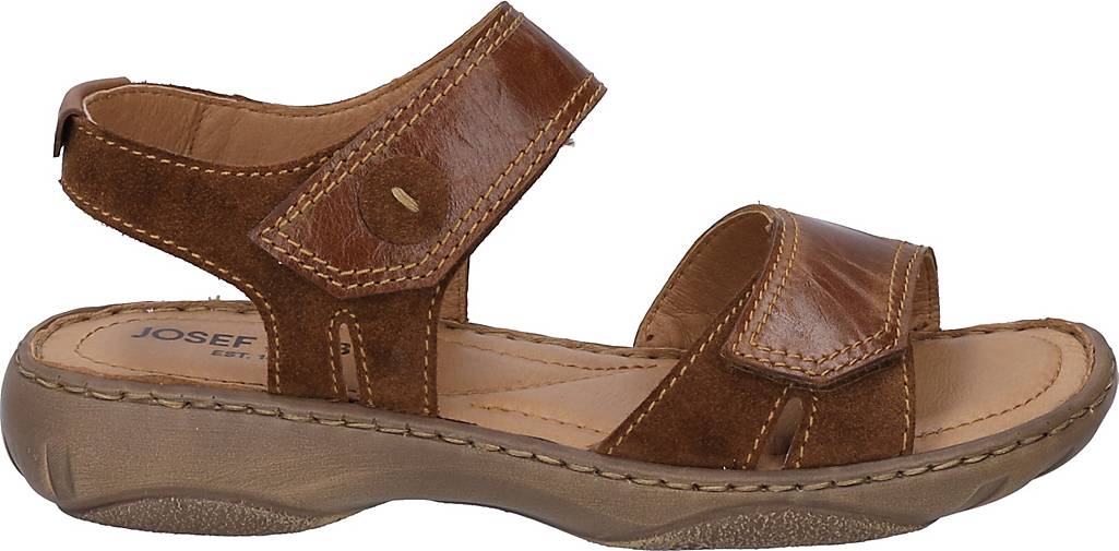 JOSEF SEIBEL Sandale Debra 58 brandy